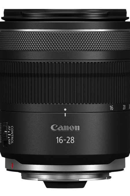 Canon RF 16-28mm f/2.8 IS STM Lens (Canon RF Mount)