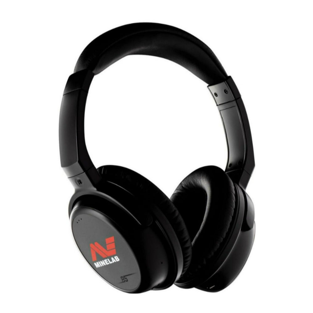 Minelab ML85 Wireless Low Latency Over-Ear Headphone for MANTICORE, EQX700, EQX900, and X-TERRA PRO
