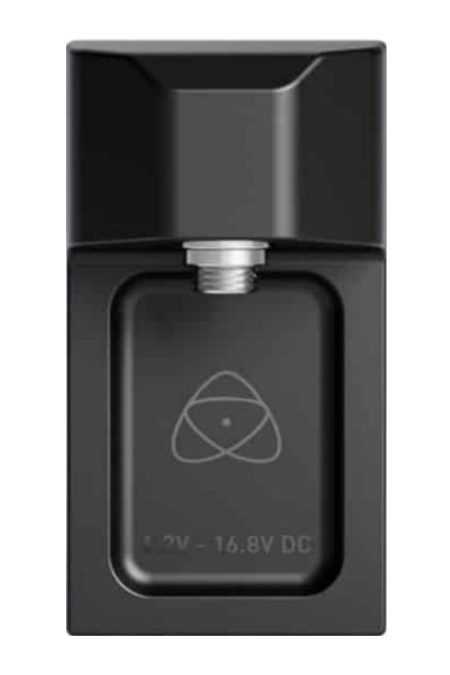 Atomos AtomX Battery Eliminator with NP-F Sony L-Series Type Battery Compatibility (Black)