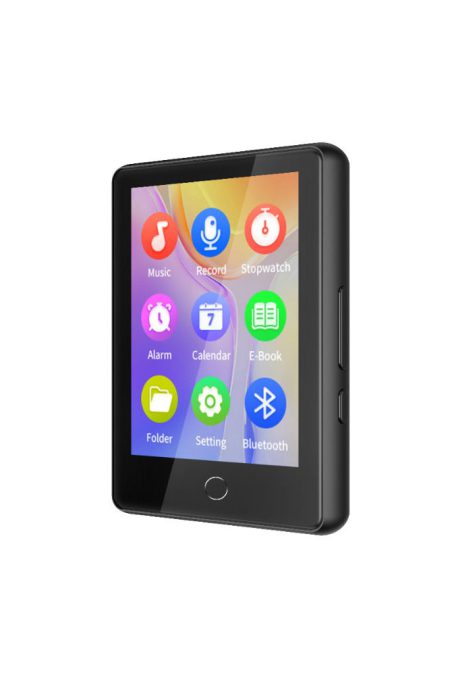 Akito L14 Kosher MP3 Player with 16GB Memory and 2.8-inch Touch Screen (No Video, Internet or Radio)