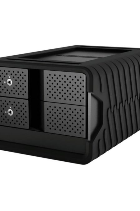 Glyph 32TB Blackbox PRO RAID 7200 RPM Enterprise Class Desktop Drive with Thunderbolt 3 Interface