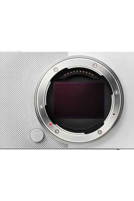 Sigma BF Mirrorless Camera Body (L-Mount, Silver)