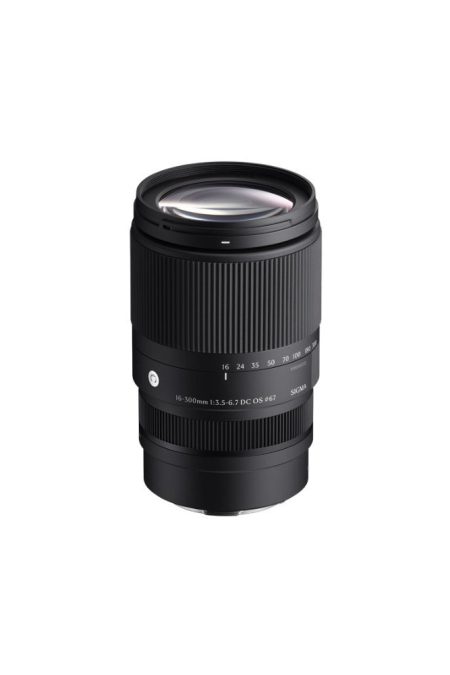 Sigma 16-300mm F3.5 - 6.7 DC OS Contemporary Lens (L Mount)