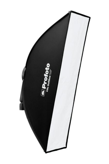 Profoto Clic 1x3-Feet Lightweight Portable Softbox with Integrated Handle and Snap Function