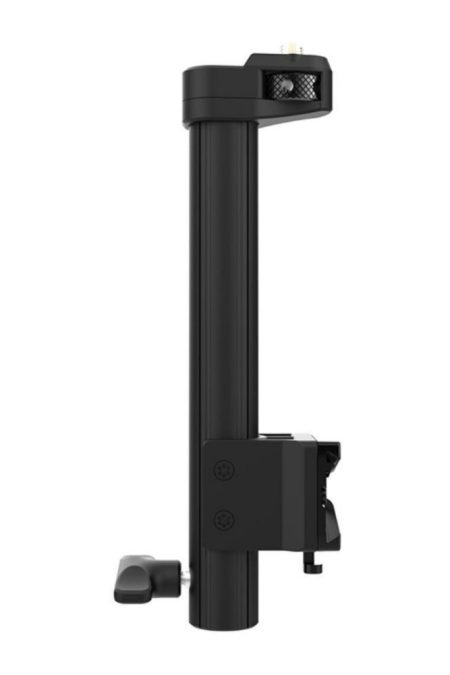 Aputure STORM 80c Handheld Bracket with Thumbscrew and V-Mount Receiver for STORM 80c (Black)