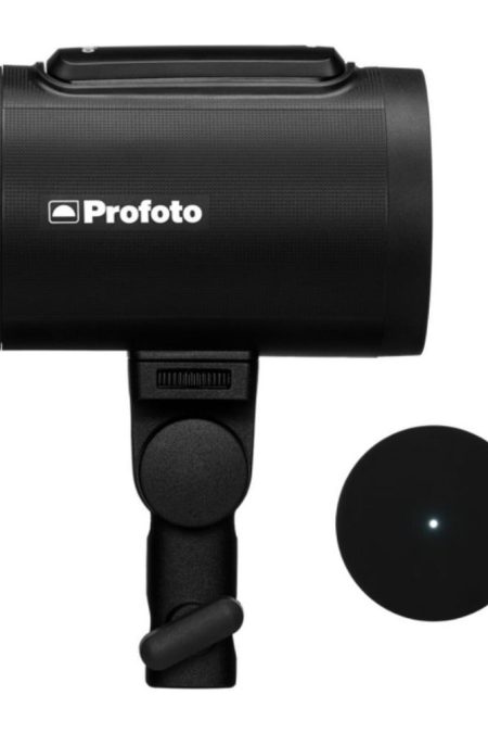 Profoto A2 Connect Kit for Fujifilm with Integrated LED Modeling Light and Smart Magnetic Mount