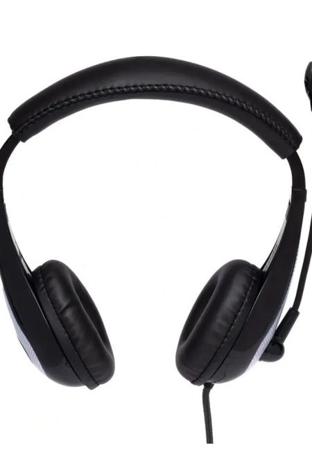 AVID Education AE-36 3.5mm Plug Headset with Noise Cancelling Microphone (White) Bundle (50-Pack)