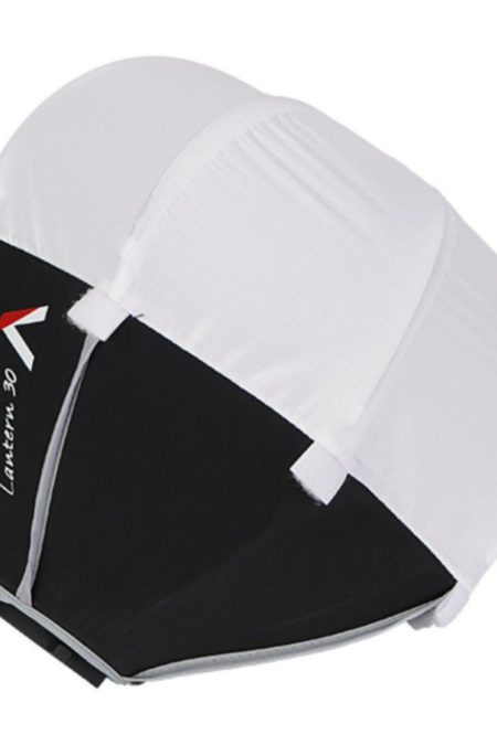 Aputure Lantern 30 Omnidirectional Softbox with Hook-And-Loop Light Control Skirt for STORM 80c