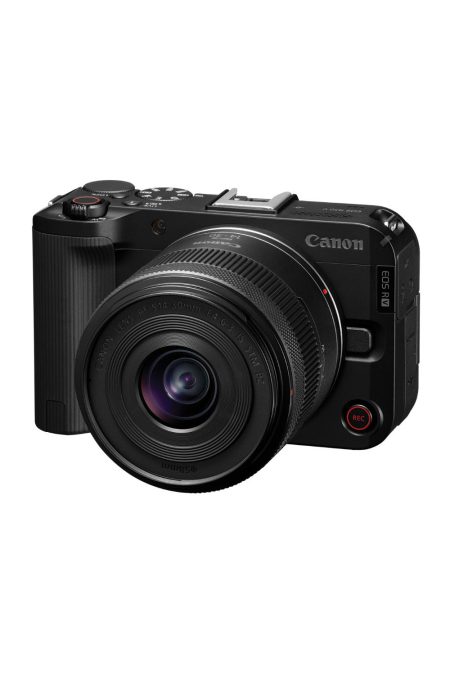 Canon EOS R50 V Mirrorless Camera with 14-30mm f/4-6.3 Lens