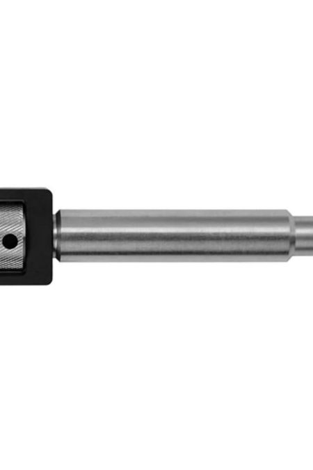 Aputure Baby Pin To Anti-Rotating 0.37-Inch Screw Adapter (Black and Silver)