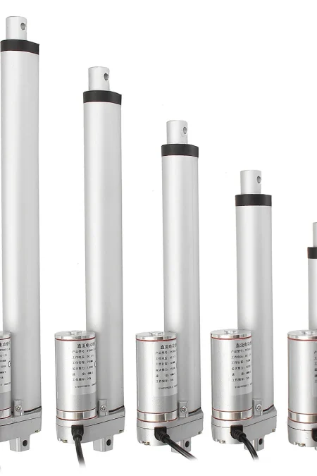 1500N 12V 4/6/8/10/12/14/16/18 inch Linear Actuator Adjustable Actuator Tor Opener Linear Actuator Motor