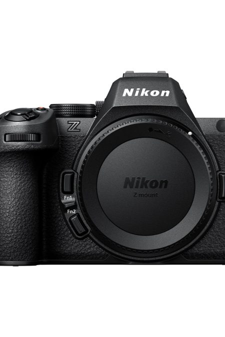 Nikon Z5 II Mirrorless Digital Camera (Body Only)
