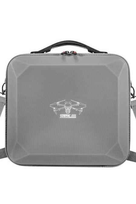 STARTRC Brand Factory Carrying Bag for DJI Air 3S Fly More Combo with Water-Resistant Build (Gray)