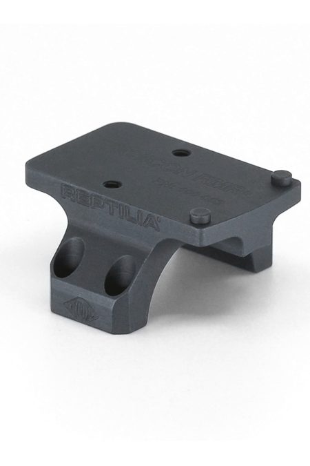 Reptilia ROF-90, MIL-STD for Geissele 30mm and AUS Mount (Black Anodized)