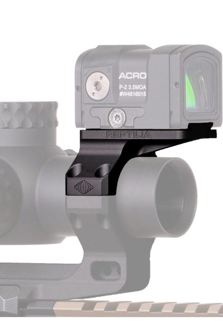 Reptilia ROF-90 for Geissele 30mm Mounts and Aimpoint ACRO (Black Anodized)