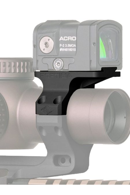 Reptilia ROF-90 for Geissele 34mm Super Precision Mounts and Aimpoint ACRO (Black Anodized)