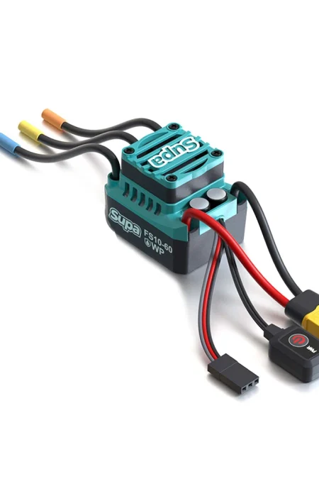 SKYRC 3650 Motor or 60A ESC FuriaX Super RC Car ESC Motor Kit Parts
