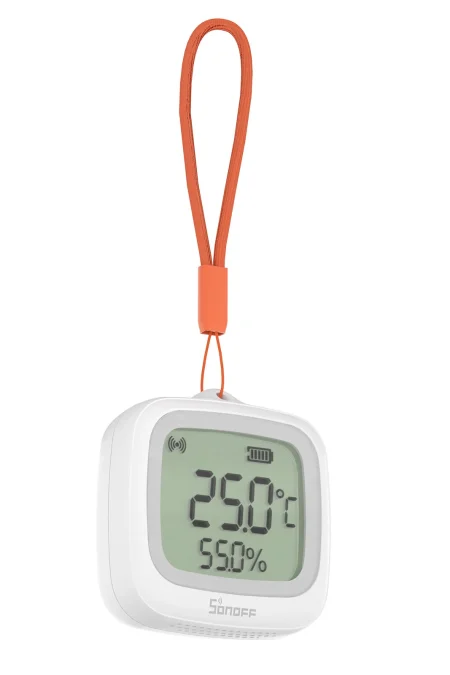 SONOFF SNZB-02WD IP65 Zigbe LCD Smart Temperature Humidity Sensor Waterproof Work with Alexa Google Home Need Sonoff Zig