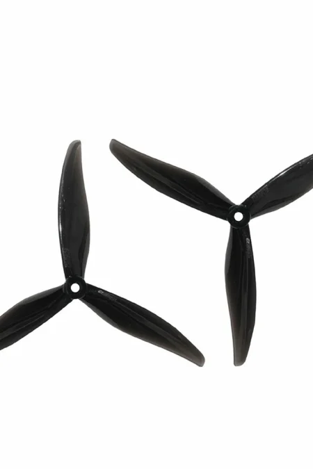 6 Pairs GEMFAN 7043 7x4.3 7 Inch 3-Blade Propeller 5mm Hole for RC Drone FPV Racing
