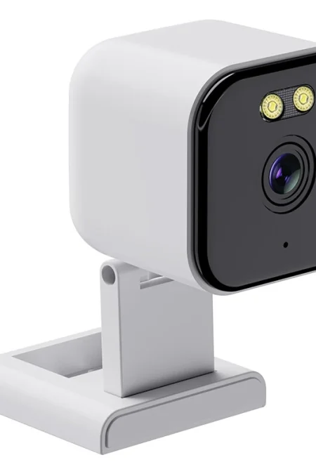 2MP Wireless WiFi Security Camera Color Night Vision Two-Way Audio Motion Detect Spotlight Siren Alarm IP65 Waterproof S