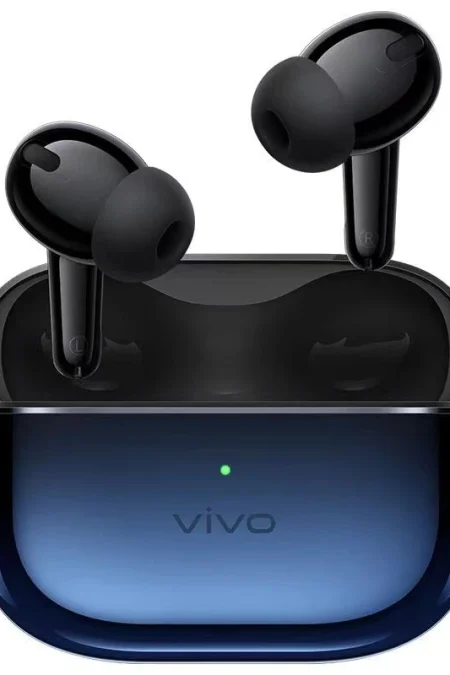 VIVO TWS4 HiFi Version TWS Earbuds bluetooth Earphone QCC S3 LDAC+aptxLossless Audio 3D Panoramic Sound ANC 55dB Depth N