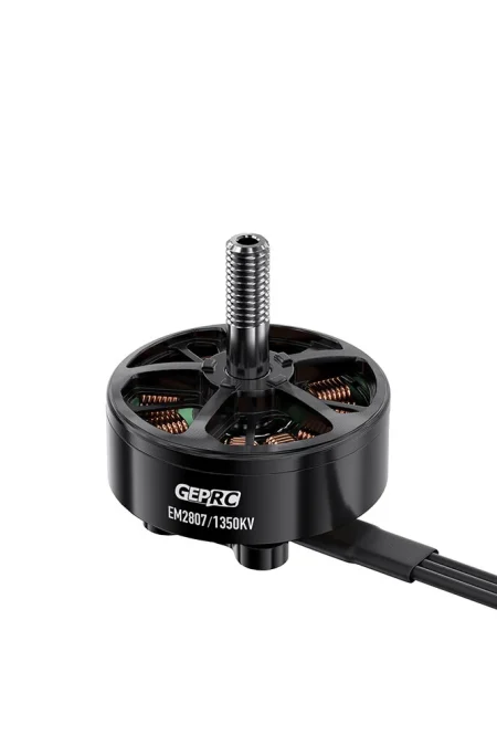GEPRC EM2807 2807 1350KV 6S Brushless Motor for 7 Inch 8 Inch Long Range FPV RC Racing Drone