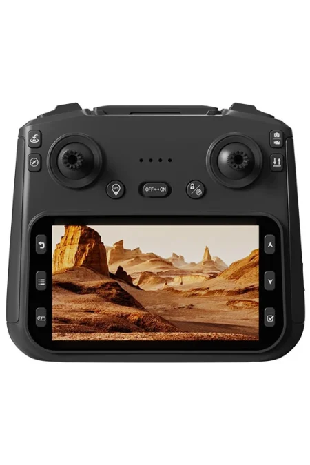 AE9 GPS 5G WiFi FPV RC Drone Quadcopter Spare Parts Transmitter Remote Control with 5.9inchs LCD Screen Controller