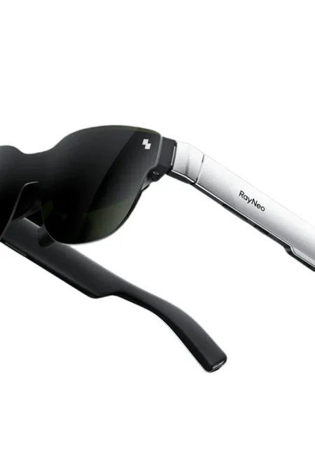 RayNeo Air 3S Pocket TV Smart AR Glasses OLED 201'' Screen Display 3D HD Large Screen 3840HZ PWM+DC High Frequency Dimmi