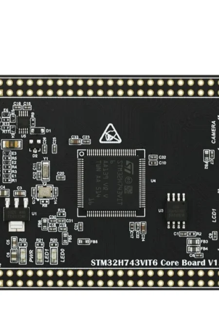 STM32H743VIT6 Development Board Cortex-M7 Core Module 480MHz 2MB Flash High Performance Debugging Programmer Board