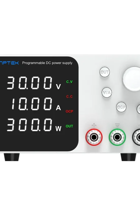 WANPTEK Lab Bench Power Supply 150W 300W 360W Laboratory Switching Power Supply Unit 30V 60V 120V 3A 5A 10A Adjustable D