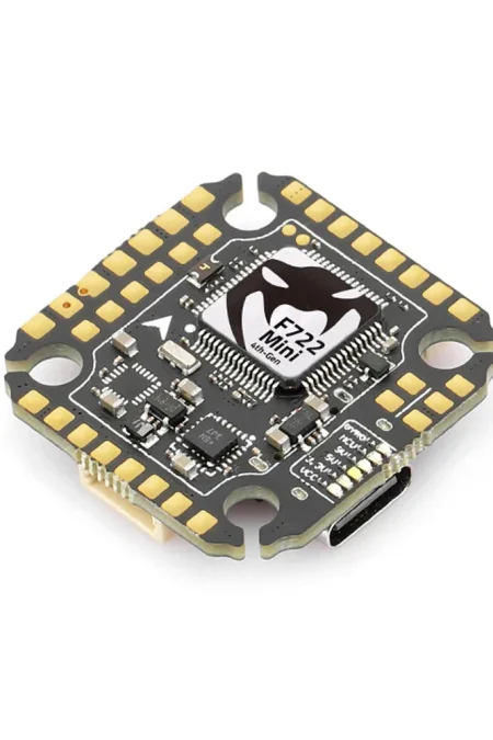 20mm*20mm MAMBA MK4 F722 MINI 3-6S Flight Controller ICM42688P with 5V 9V BEC Output for RC FPV Racing Drones