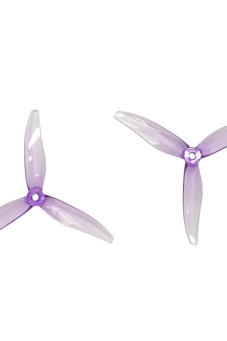 6 Pairs Gemfan 5128 5.1x2.8 5.1 Inch 3-Blade PC Propeller for FPV Racing RC Drone