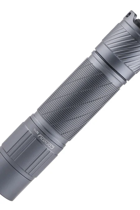 Convoy S21G with SST40 SFT40 LED 21700 High Power LED Flashlight Flash Light Super Bright Easy Control Linterna Camping