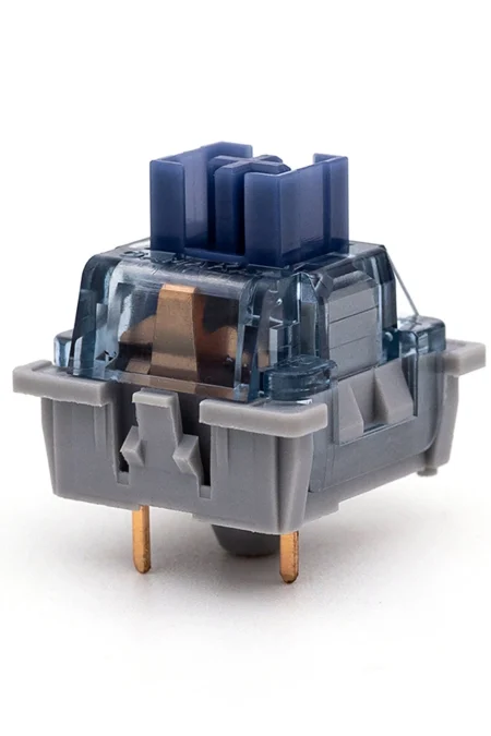 35Pcs GAMAKAY Pegasu Mechanical Switch 3-Pin Prelubricate Paragraph Switch for DIY Mechanical Gaming Keyboard