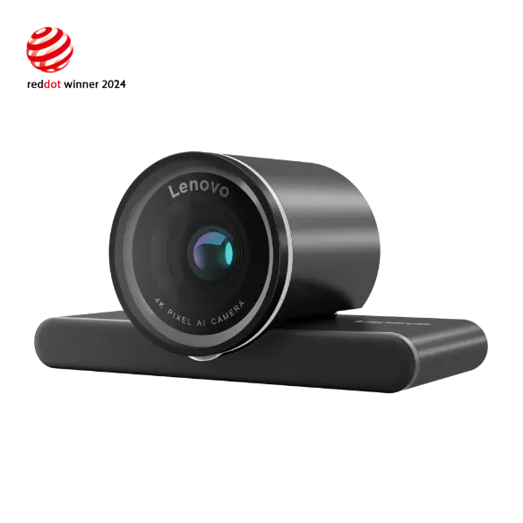 Lenovo 4K Pro Webcam