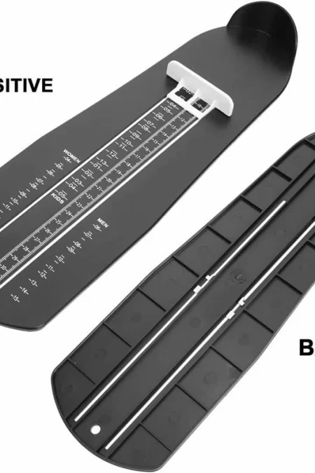 Foot Measuring Device Adjustable Home US Size Adult Child Measuring Ruler Foot Size Measuring Device