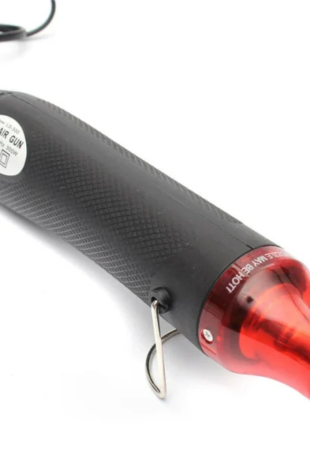 LS-300 Heat Gun 220V High-Performance Heat Tool with Safe Handling User-Friendly Design Precise Operation for Effective