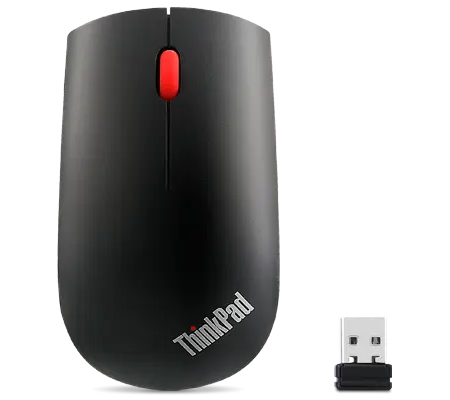 Lenovo ThinkPad Essential Wireless Mouse w/o Battery