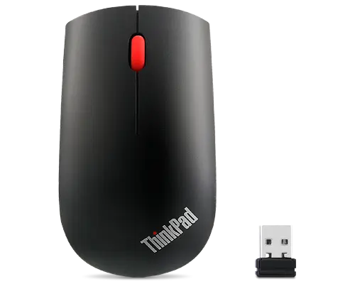 Lenovo ThinkPad Essential Wireless Mouse w/o Battery