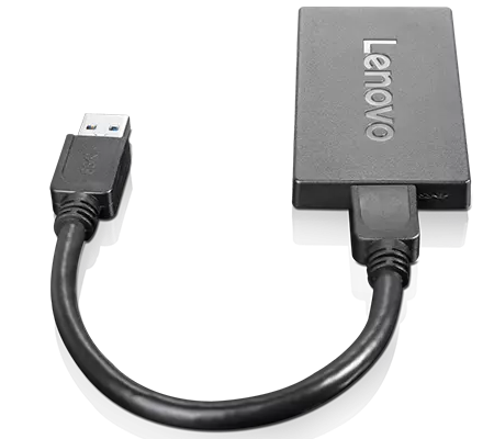 Lenovo USB to DP Adapter
