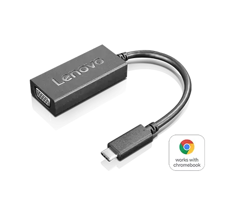 Lenovo USB-C to VGA Adapter