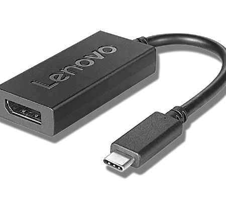 Lenovo USB-C to DisplayPort Adapter
