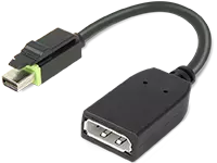 Lenovo ThinkStation Mini DP to DP Adapter