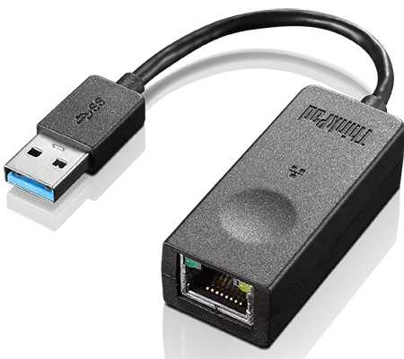 Lenovo ThinkPad USB3.0 to Ethernet Adapter