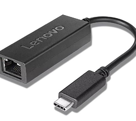 Lenovo USB-C to Ethernet Adapter