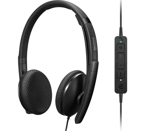 Lenovo Wired VoIP Headset (Teams)