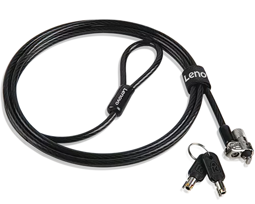Lenovo Kensington MicroSaver 2.0 Cable Lock from Lenovo