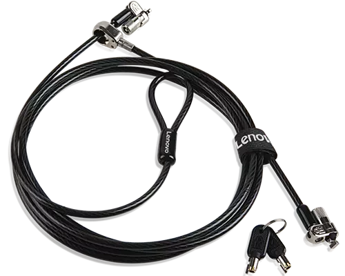 Lenovo Kensington MicroSaver 2.0 Twin Cable Lock from Lenovo
