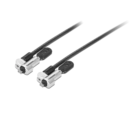 Lenovo NanoSaver Twin Head Cable Lock from Lenovo
