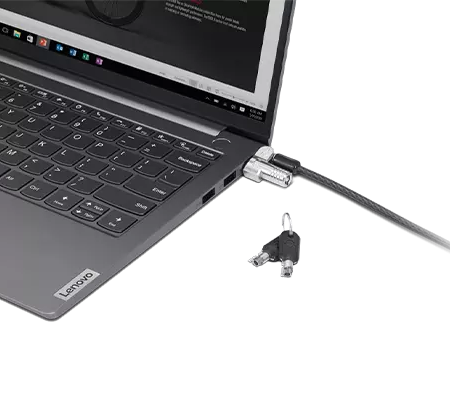 Lenovo NanoSaver MasterKey Cable Lock from Lenovo